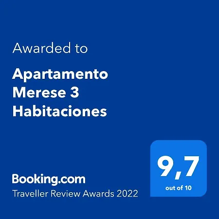 Apartamento Merese 3 * Frontera